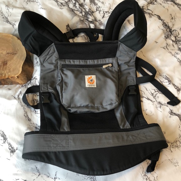 ergo performance black